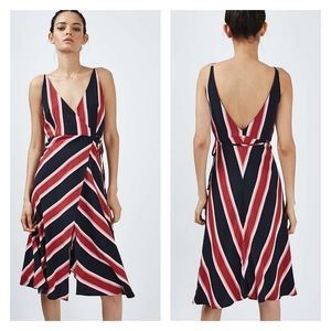 Topshop Wrap Dress - 2